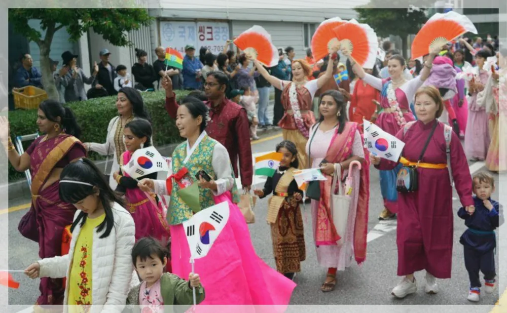 Korea travel reference photo