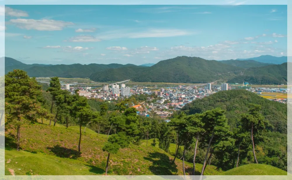 Korea travel reference photo