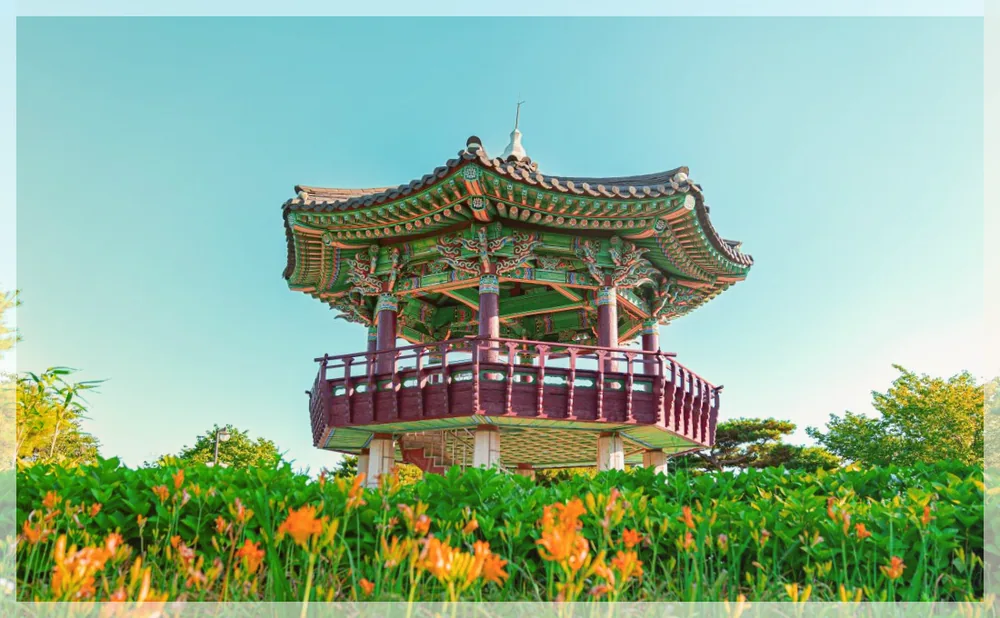 Korea travel reference photo