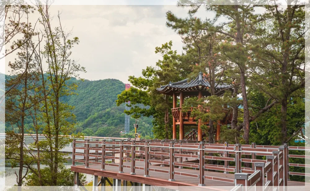 Korea travel reference photo