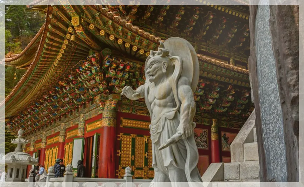 Korea travel reference photo