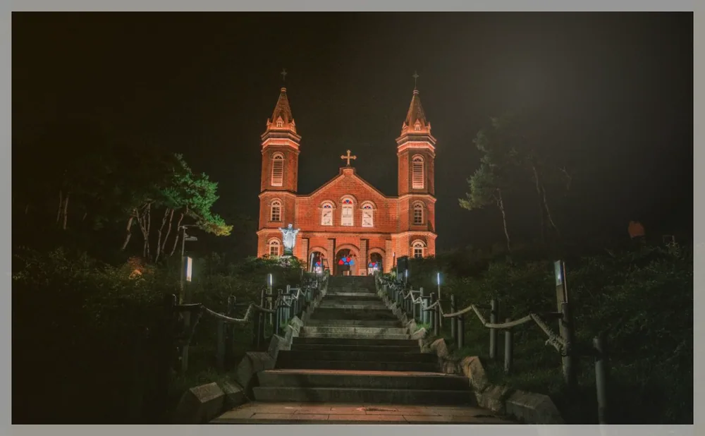 Korea travel reference photo