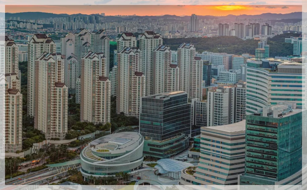 Korea travel reference photo