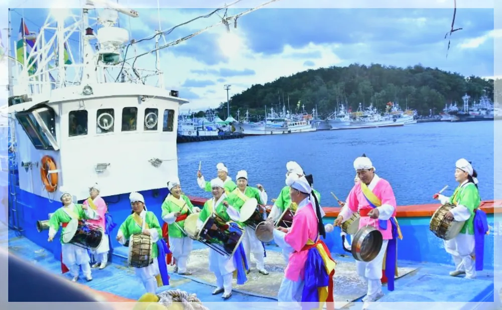 Korea travel reference photo