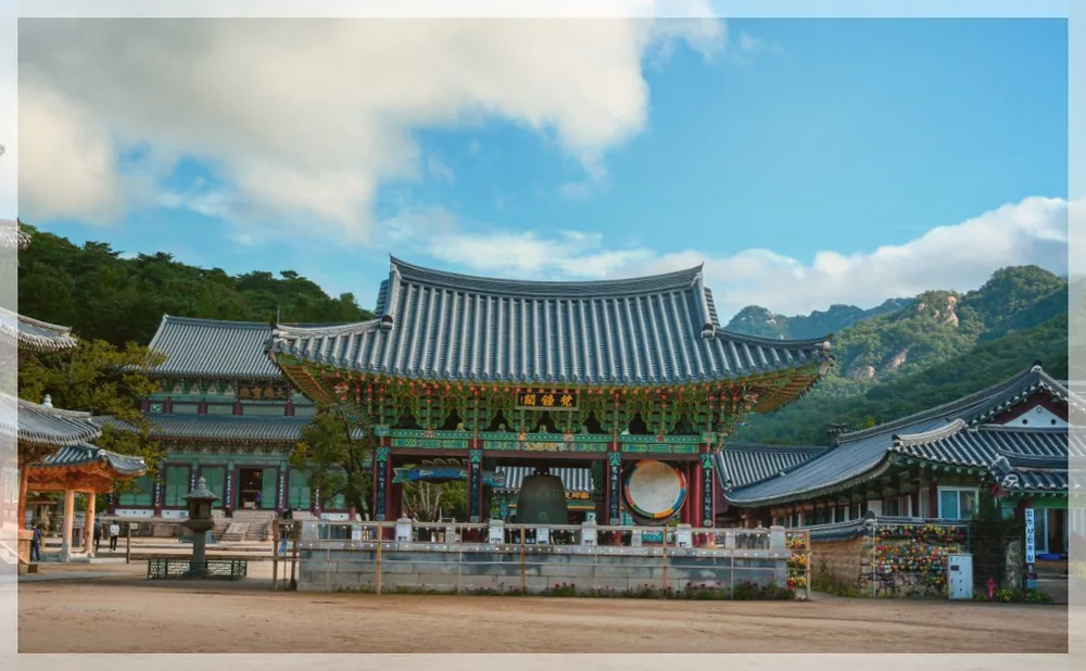 Korea travel reference photo