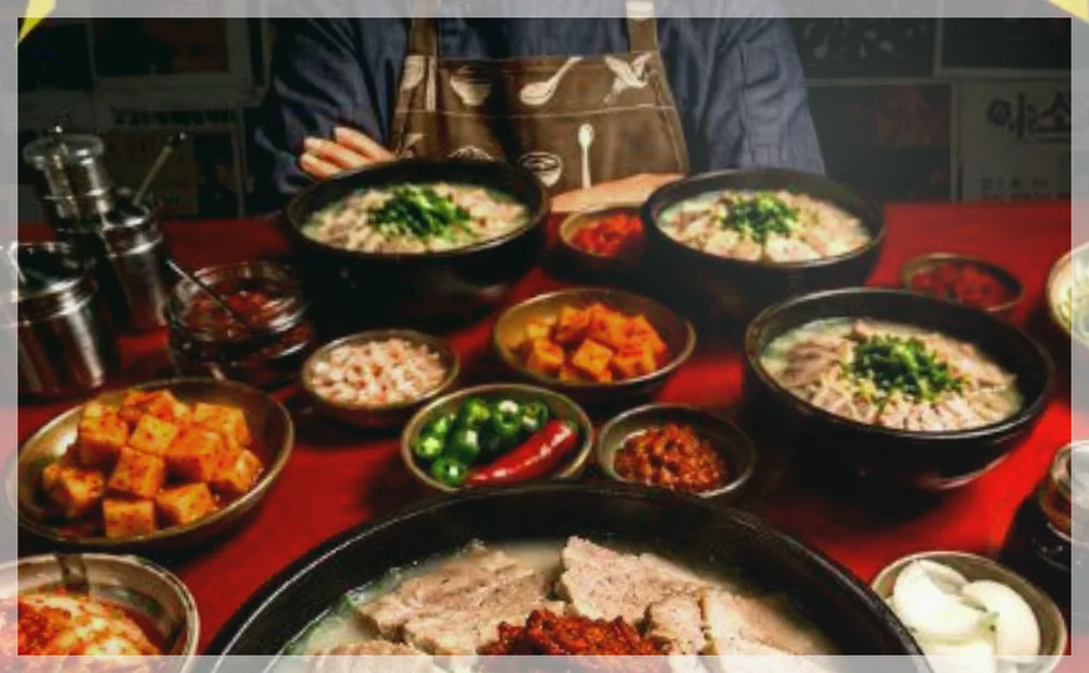 Korea travel reference photo