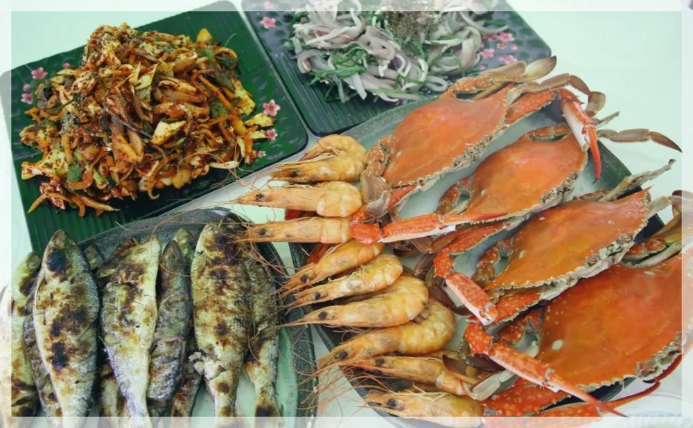 Korea travel reference photo