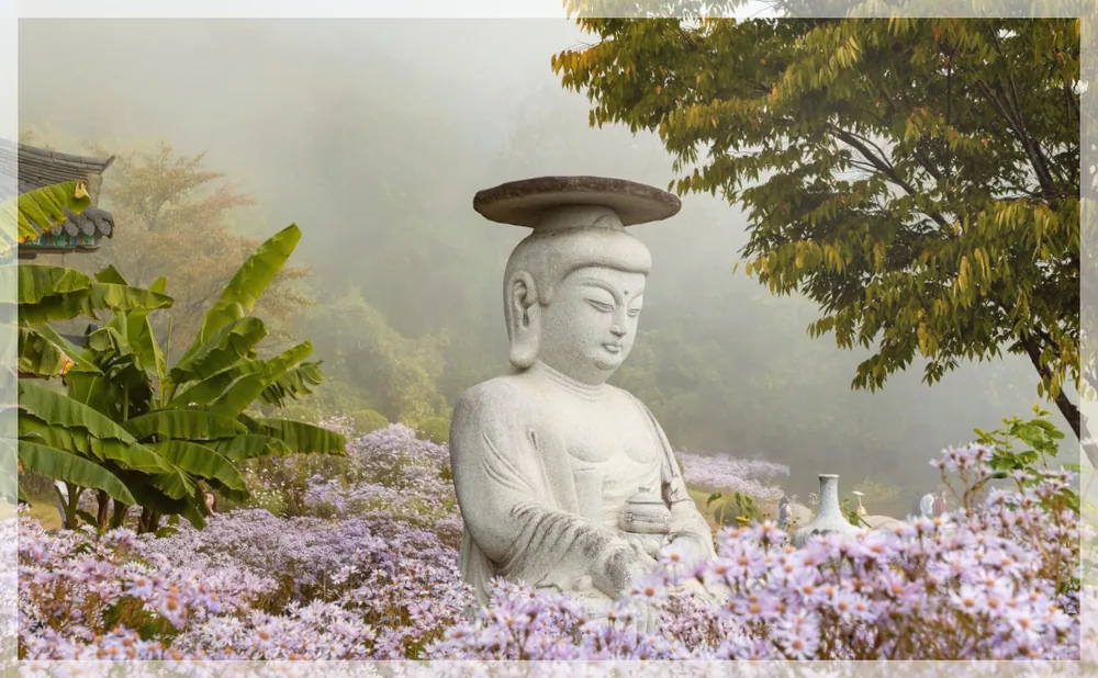 Korea travel reference photo
