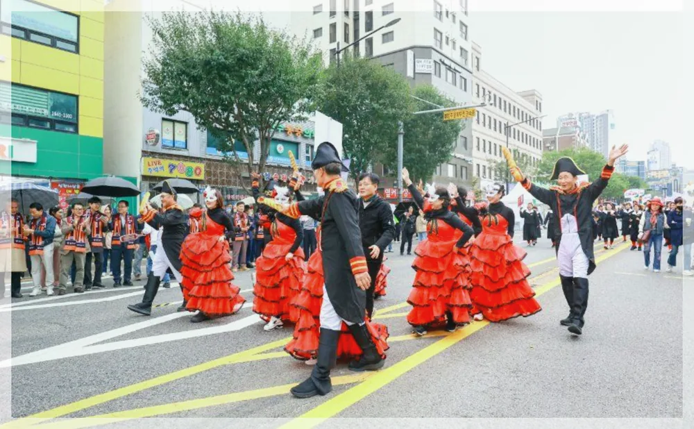 Korea travel reference photo