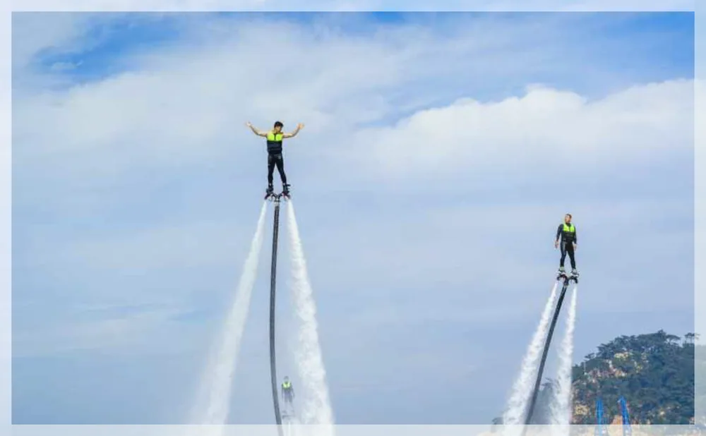 울산조선해양축제 공식 API 제공 축제 사진을 포스트 톤에 맞춰 보정한 이미지