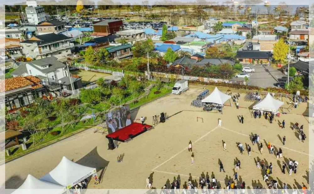 Korea travel reference photo