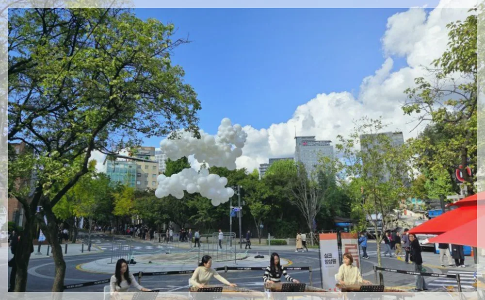Korea travel reference photo