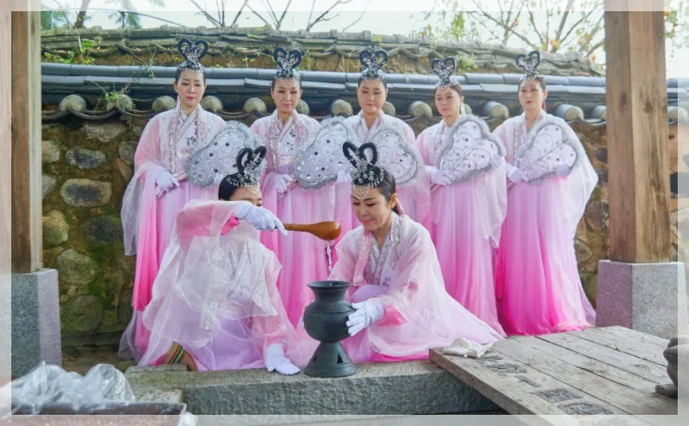 Korea travel reference photo