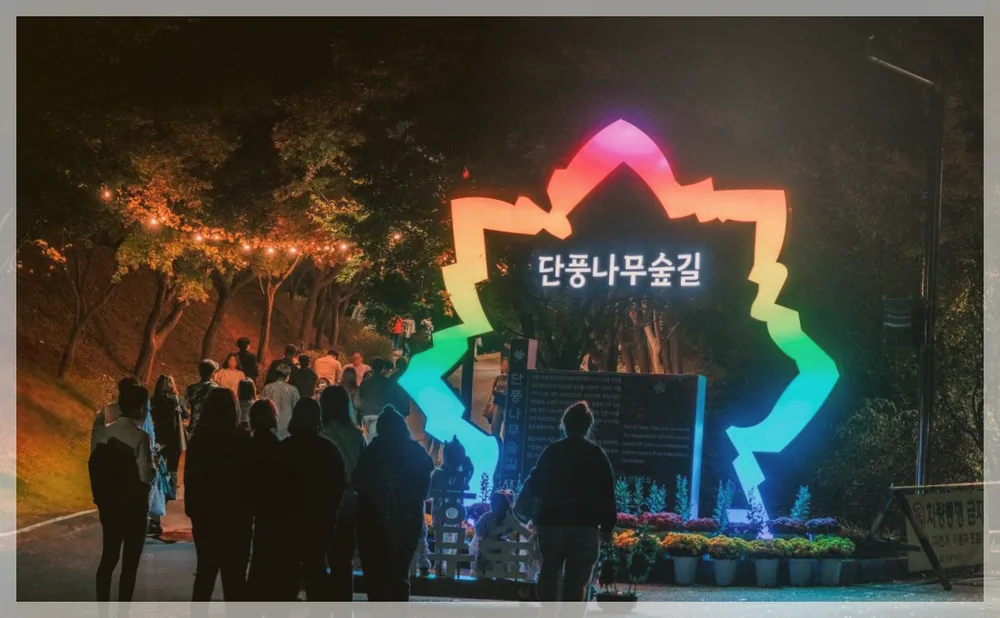 Korea travel reference photo