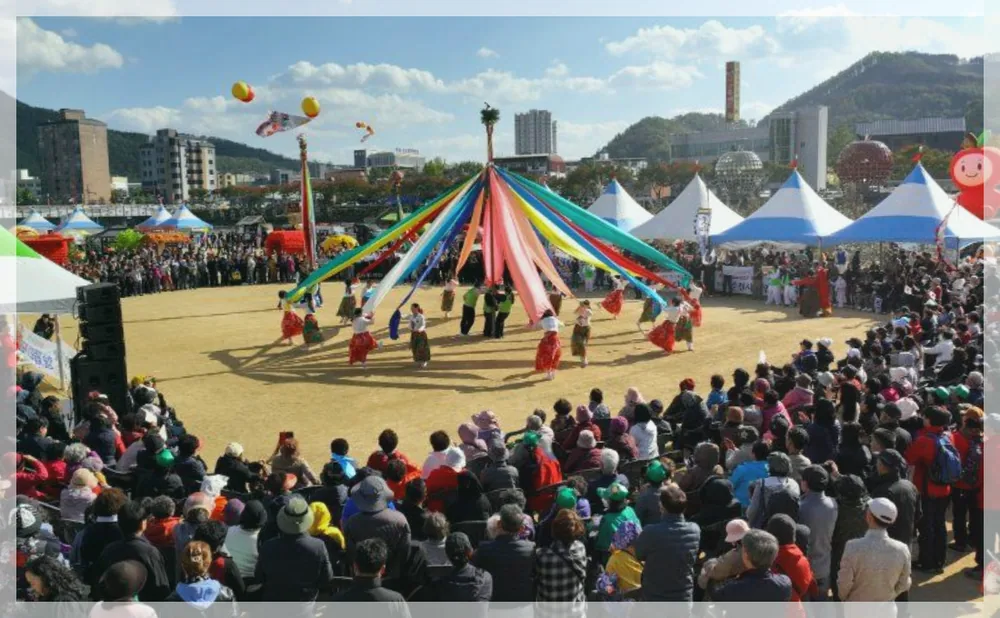 Korea travel reference photo