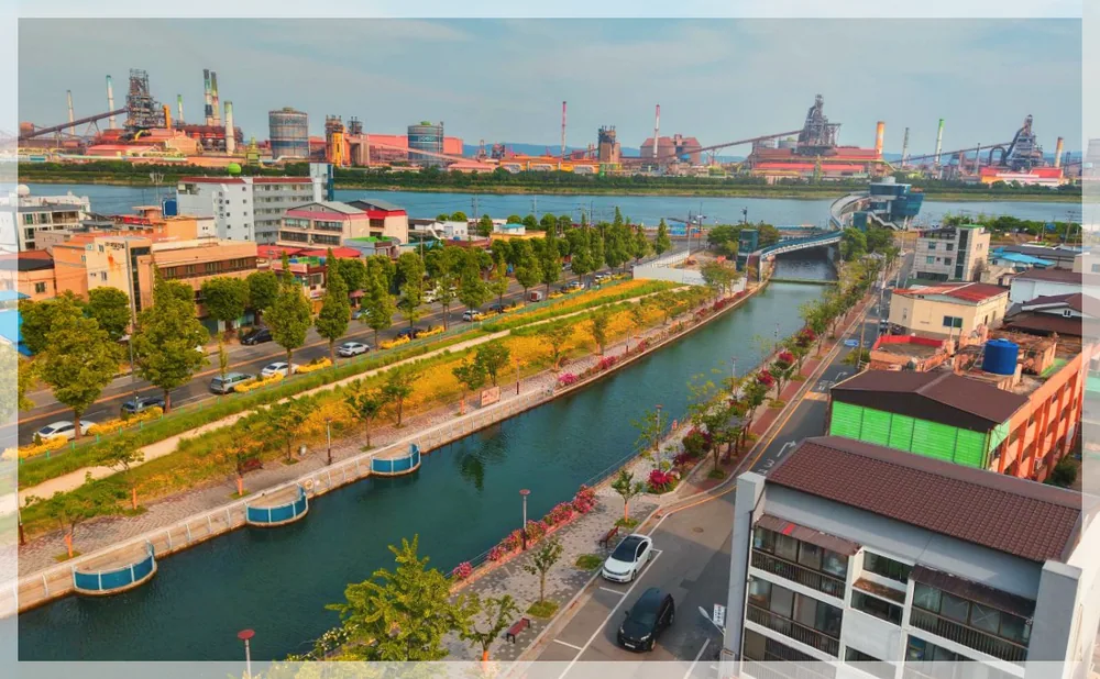 Korea travel reference photo
