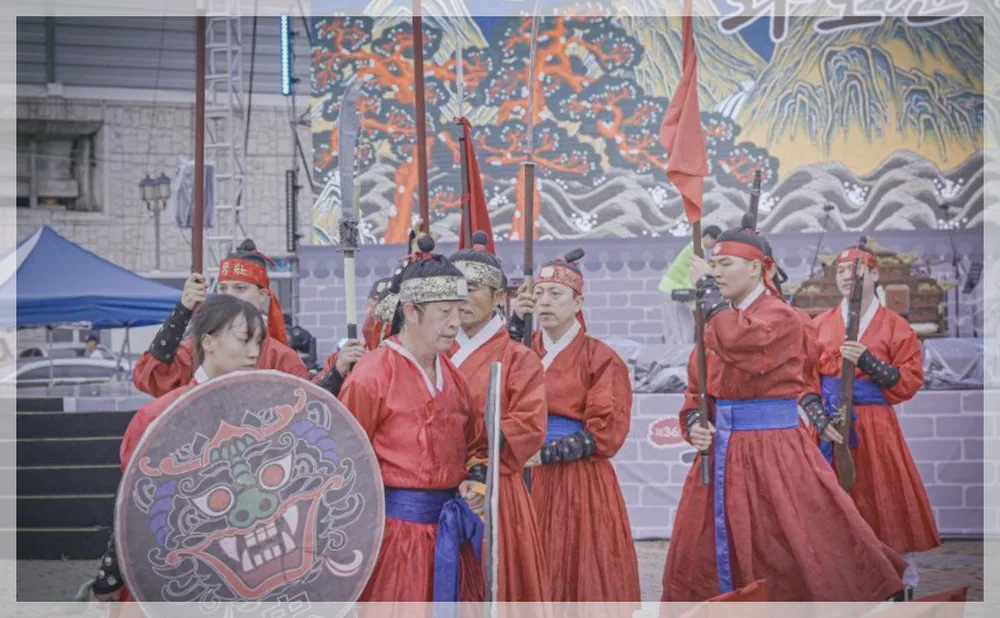 Korea travel reference photo